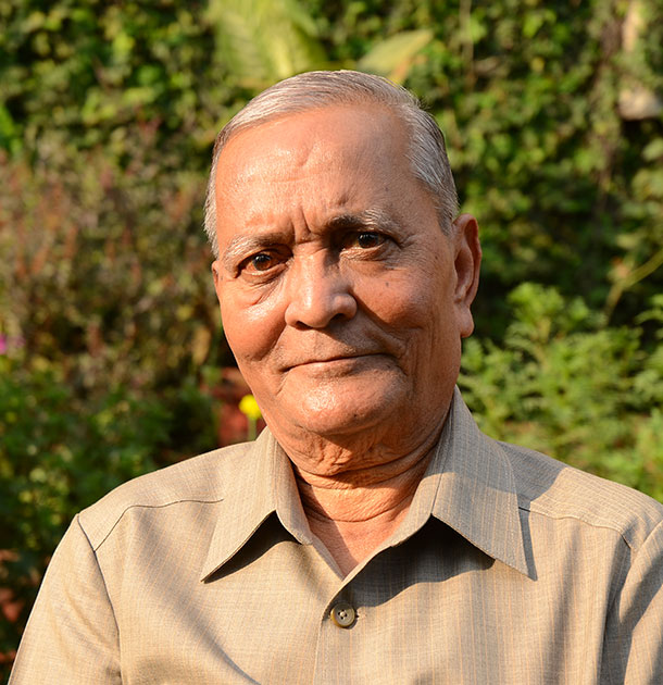 Shri. Parashuram Shankrao Jadhav