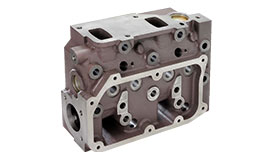 Cylinder Head Manufacturing