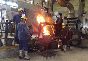 Medium Frequency Induction Furnace Introduced