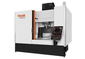 First Vertical Machining Center (VMC)